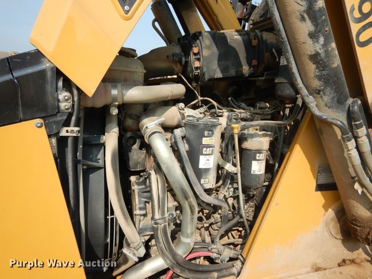 image for item DI1109 2015 Caterpillar 430F2 IT  backhoe