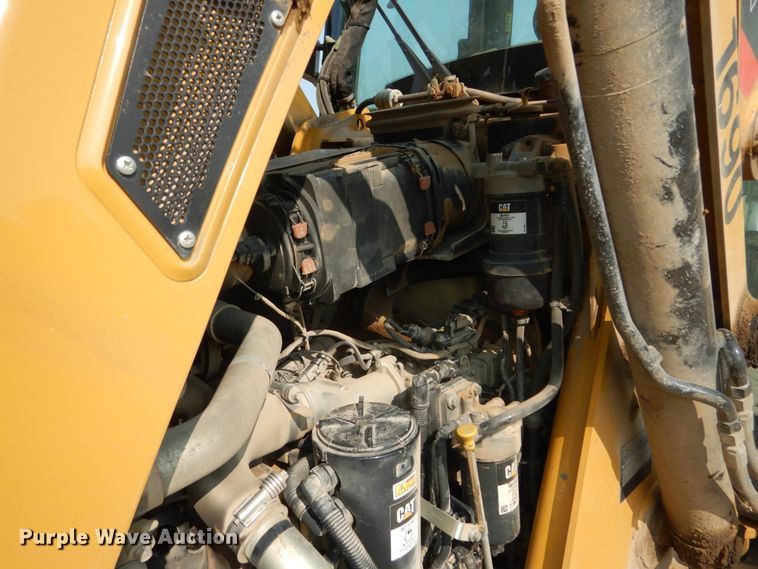 image for item DI1109 2015 Caterpillar 430F2 IT  backhoe