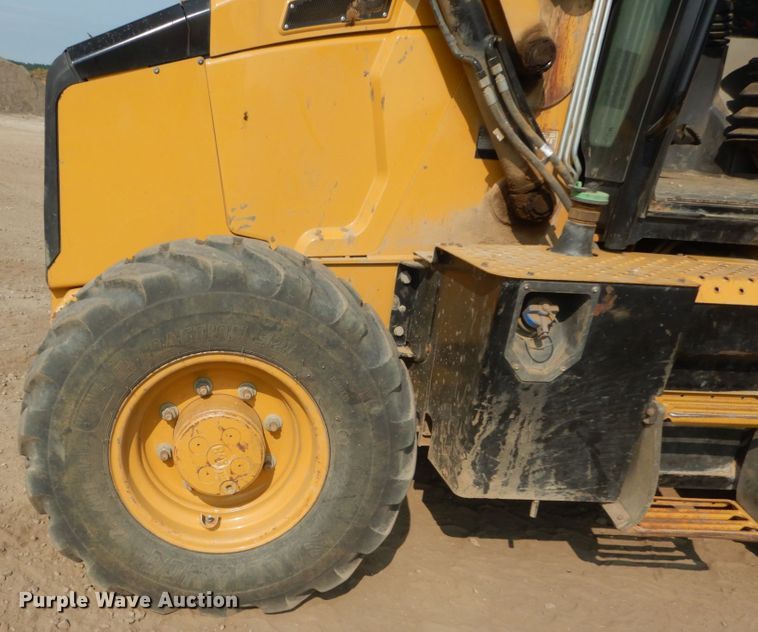 image for item DI1109 2015 Caterpillar 430F2 IT  backhoe