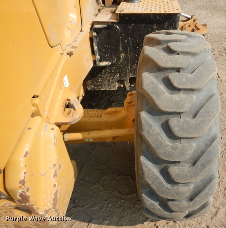 image for item DI1109 2015 Caterpillar 430F2 IT  backhoe