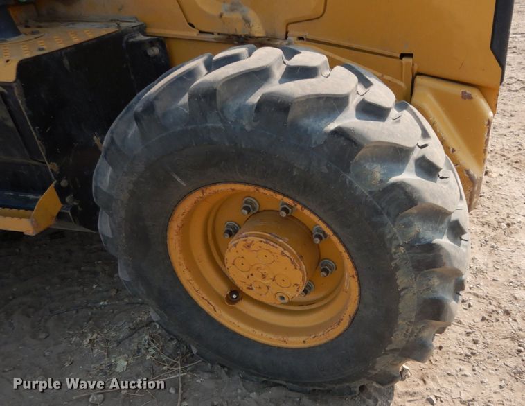 image for item DI1109 2015 Caterpillar 430F2 IT  backhoe