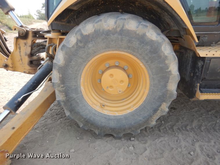 image for item DI1109 2015 Caterpillar 430F2 IT  backhoe