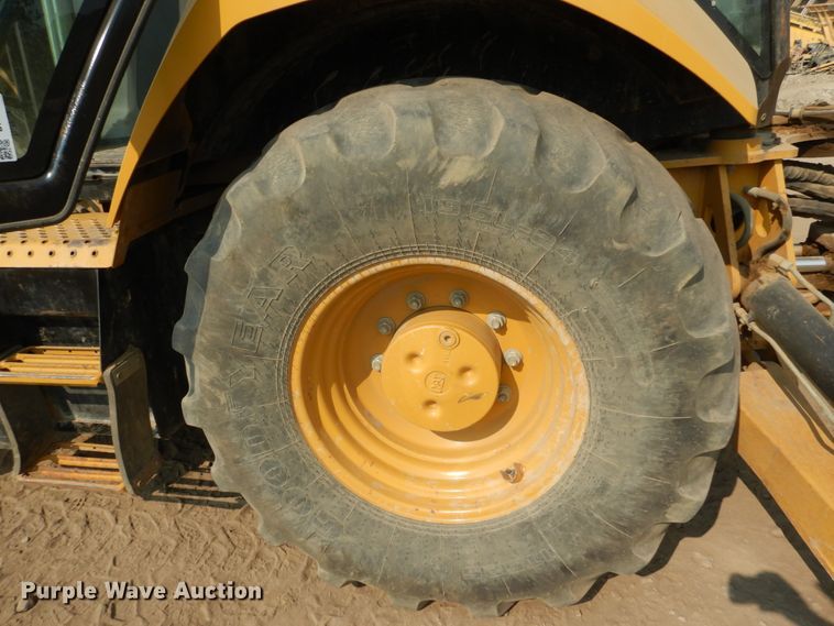 image for item DI1109 2015 Caterpillar 430F2 IT  backhoe
