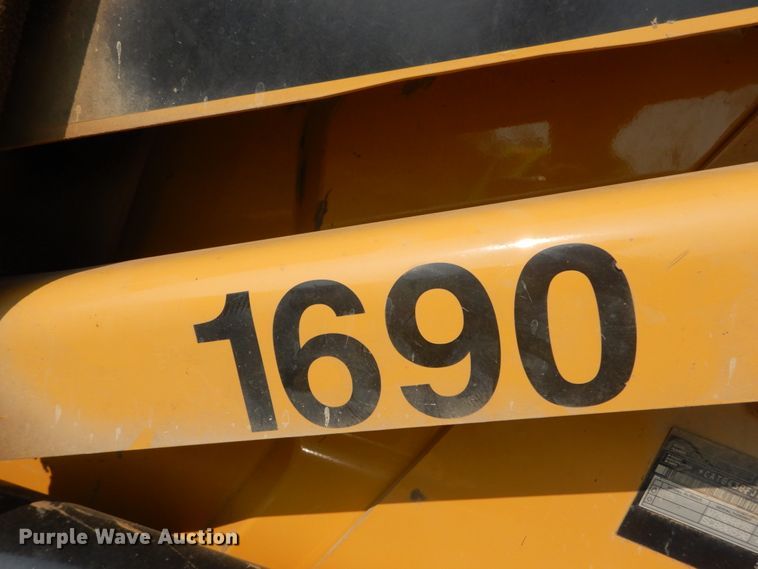 image for item DI1109 2015 Caterpillar 430F2 IT  backhoe