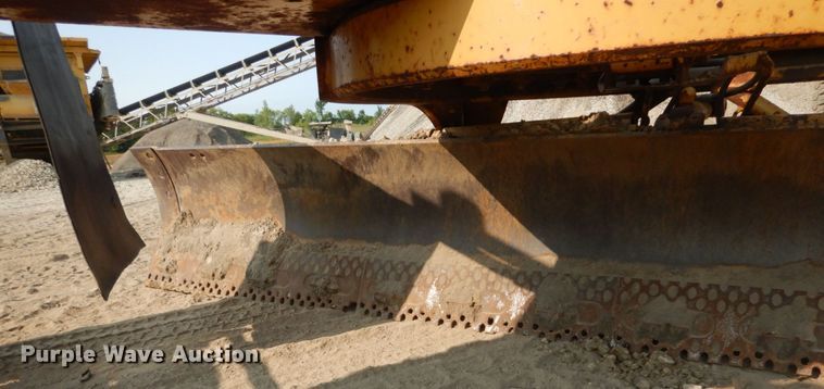 image for item DI1110 1994 Caterpillar 140G  motor grader