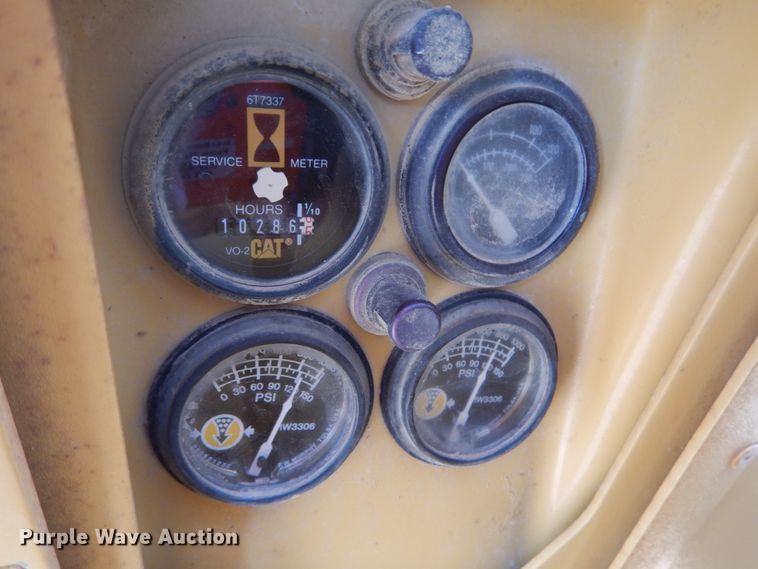 image for item DI1110 1994 Caterpillar 140G  motor grader