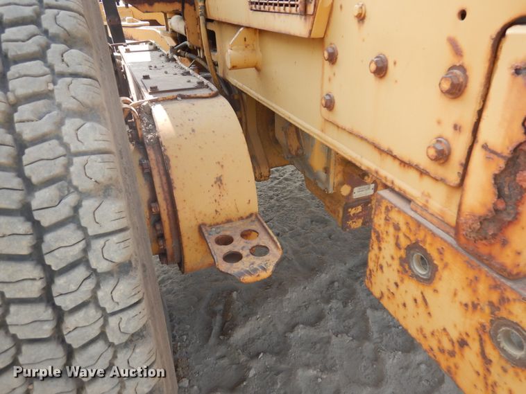 image for item DI1110 1994 Caterpillar 140G  motor grader