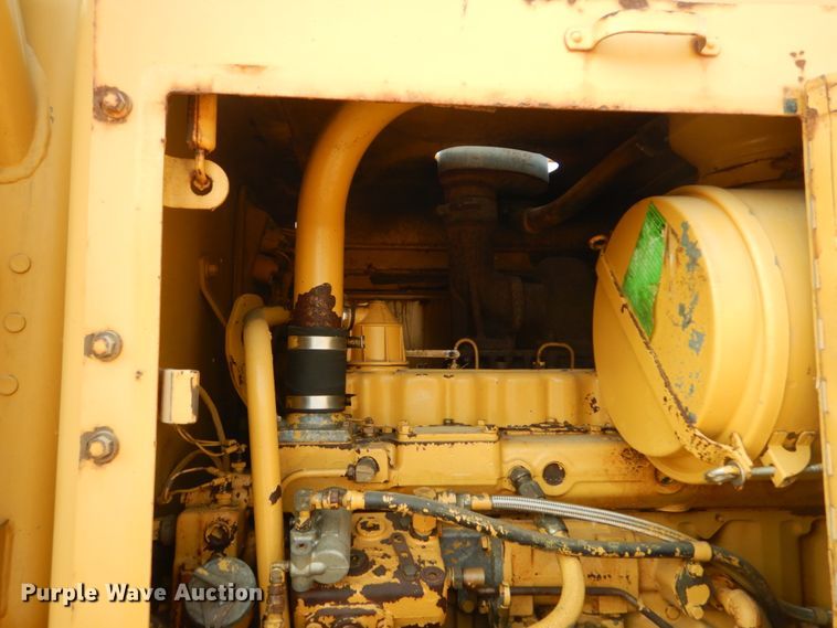 image for item DI1110 1994 Caterpillar 140G  motor grader