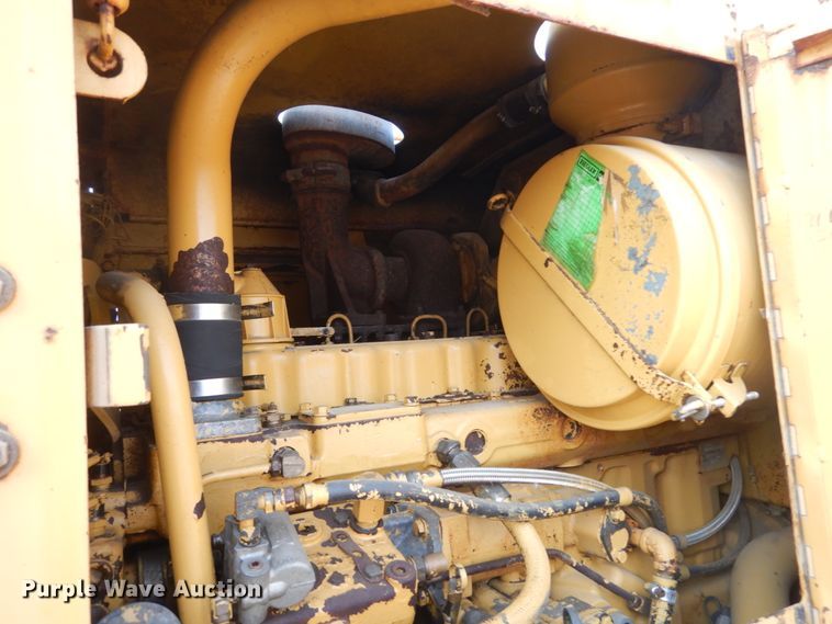 image for item DI1110 1994 Caterpillar 140G  motor grader