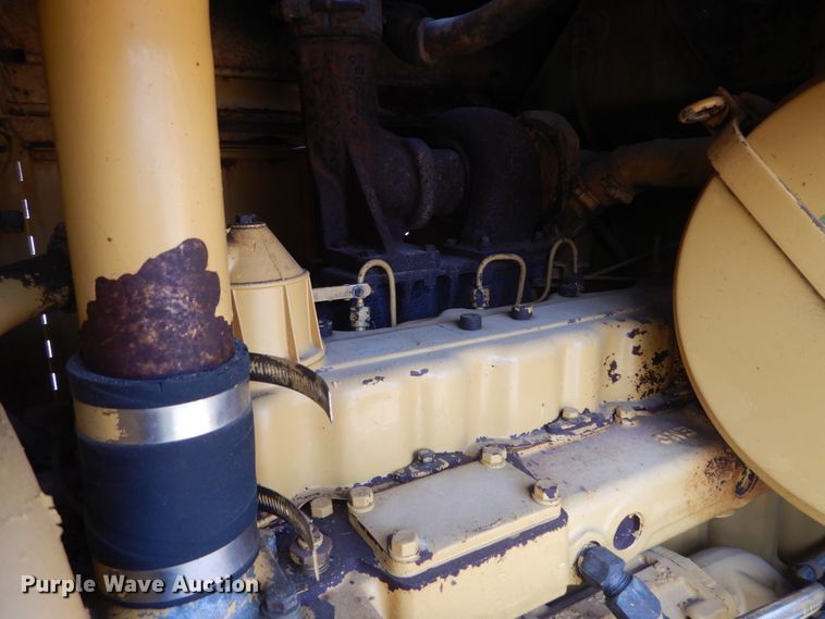 image for item DI1110 1994 Caterpillar 140G  motor grader