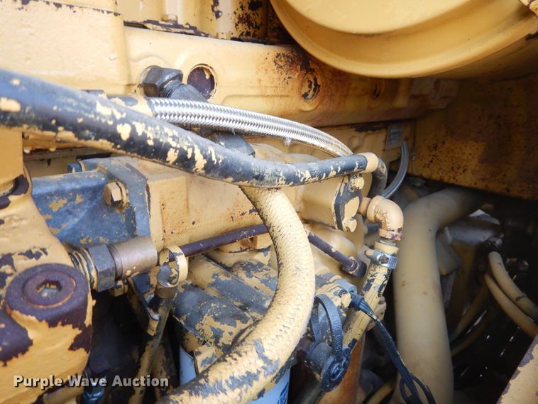 image for item DI1110 1994 Caterpillar 140G  motor grader