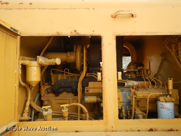 image for item DI1110 1994 Caterpillar 140G  motor grader