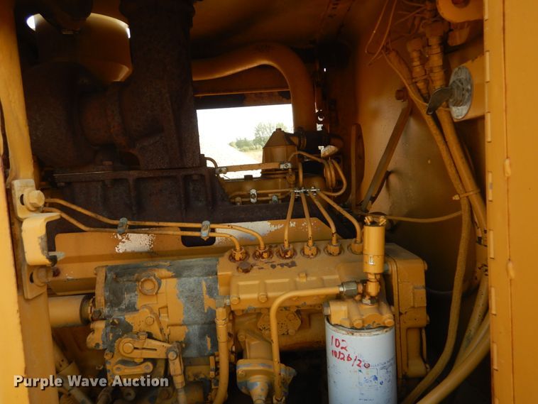 image for item DI1110 1994 Caterpillar 140G  motor grader