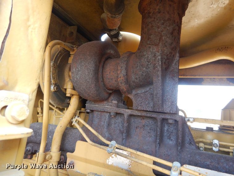 image for item DI1110 1994 Caterpillar 140G  motor grader