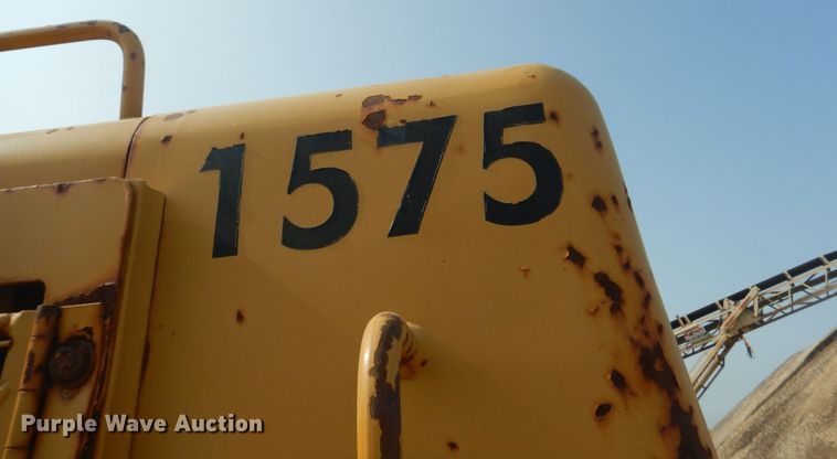 image for item DI1110 1994 Caterpillar 140G  motor grader