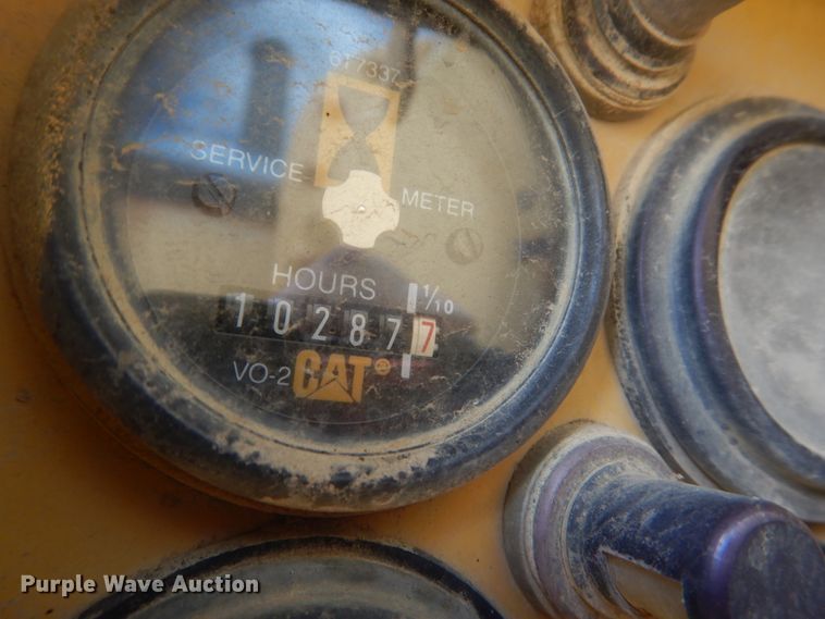 image for item DI1110 1994 Caterpillar 140G  motor grader