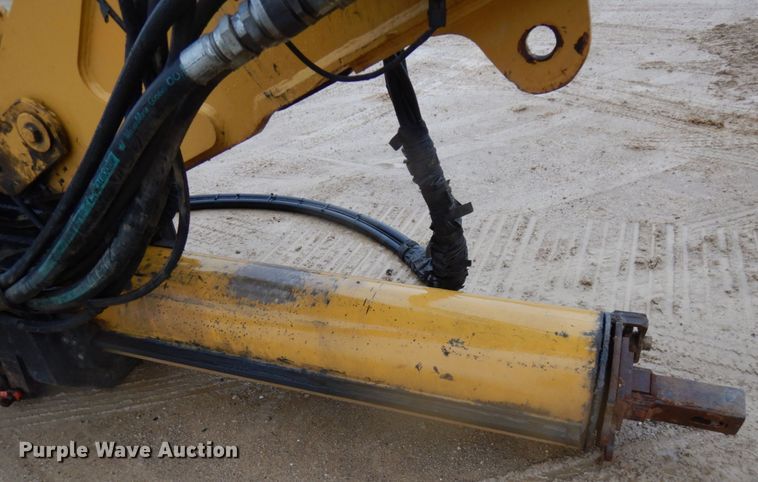 image for item DI1111 2007 Caterpillar 330DL  excavator with Bay Shore Systems LoDril drilling rig