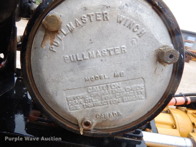 image for item DI1111 2007 Caterpillar 330DL  excavator with Bay Shore Systems LoDril drilling rig