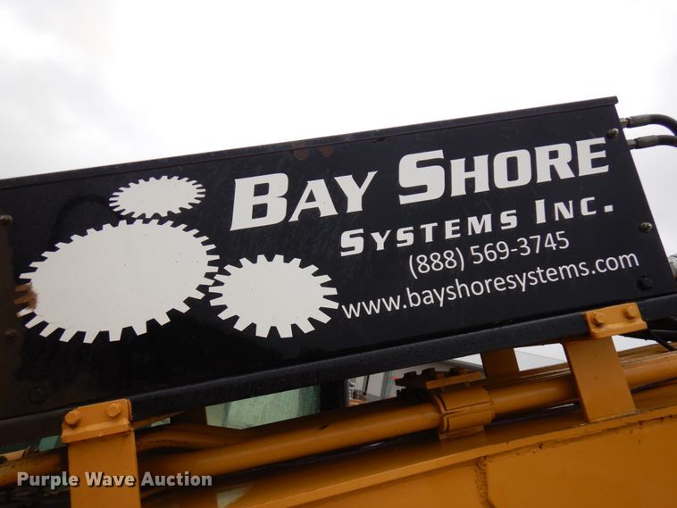 image for item DI1111 2007 Caterpillar 330DL  excavator with Bay Shore Systems LoDril drilling rig