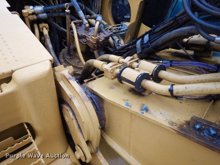 image for item DI1111 2007 Caterpillar 330DL  excavator with Bay Shore Systems LoDril drilling rig