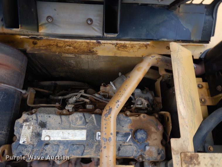 image for item DI1111 2007 Caterpillar 330DL  excavator with Bay Shore Systems LoDril drilling rig