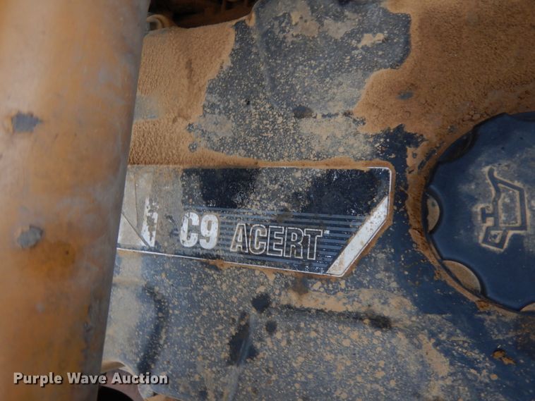 image for item DI1111 2007 Caterpillar 330DL  excavator with Bay Shore Systems LoDril drilling rig