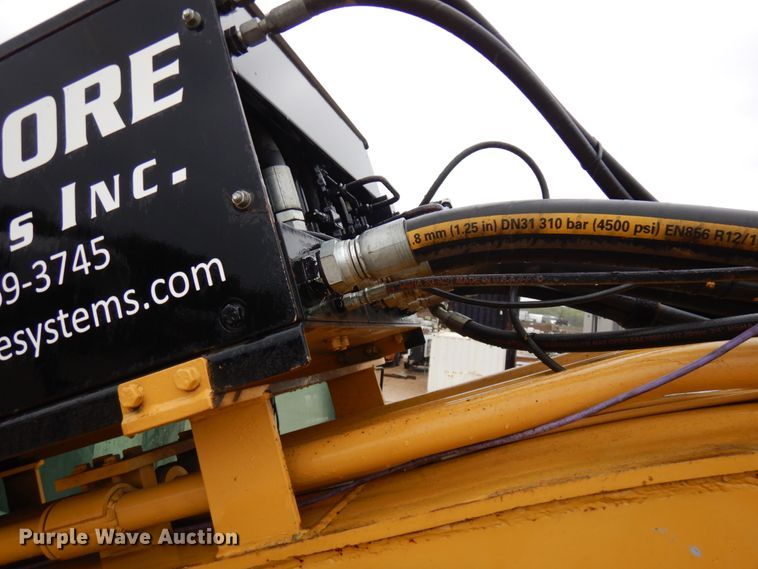 image for item DI1111 2007 Caterpillar 330DL  excavator with Bay Shore Systems LoDril drilling rig