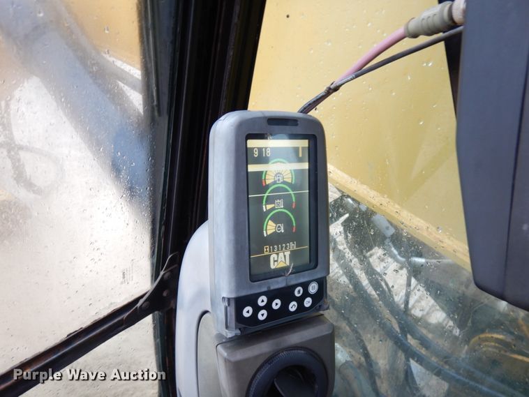 image for item DI1111 2007 Caterpillar 330DL  excavator with Bay Shore Systems LoDril drilling rig