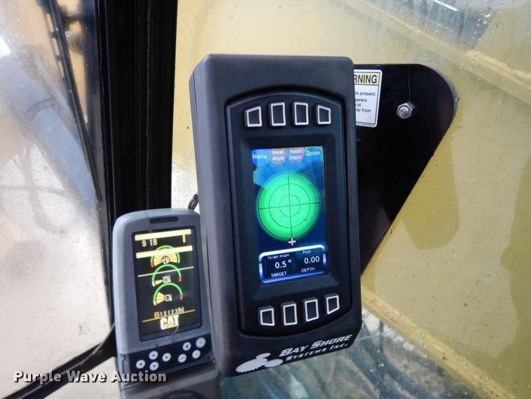 image for item DI1111 2007 Caterpillar 330DL  excavator with Bay Shore Systems LoDril drilling rig