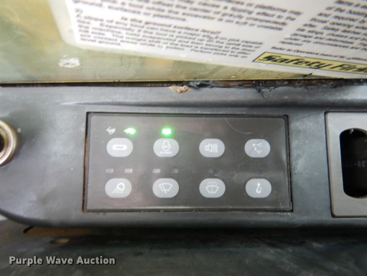 image for item DI1111 2007 Caterpillar 330DL  excavator with Bay Shore Systems LoDril drilling rig