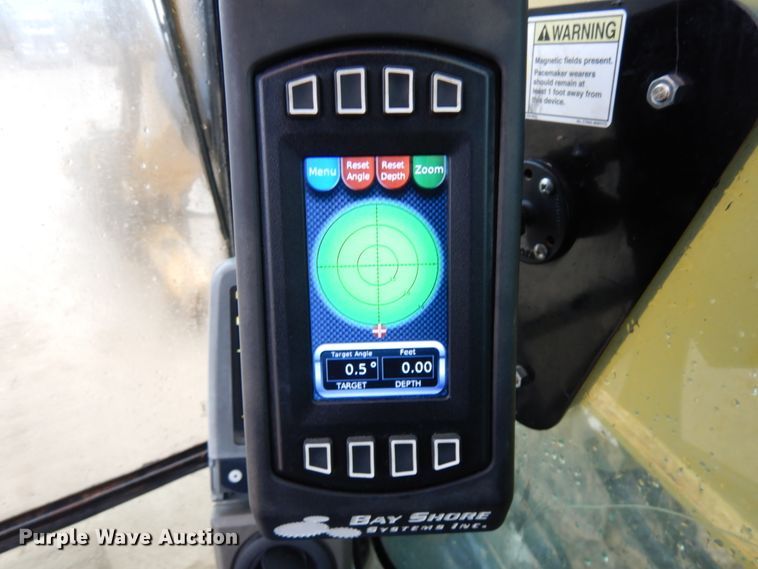 image for item DI1111 2007 Caterpillar 330DL  excavator with Bay Shore Systems LoDril drilling rig