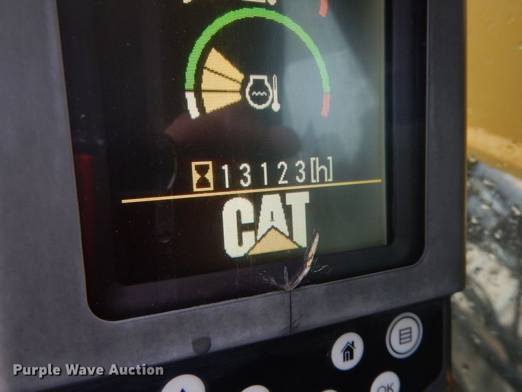 image for item DI1111 2007 Caterpillar 330DL  excavator with Bay Shore Systems LoDril drilling rig