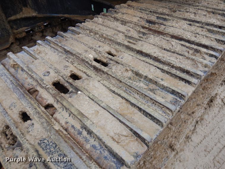 image for item DI1111 2007 Caterpillar 330DL  excavator with Bay Shore Systems LoDril drilling rig