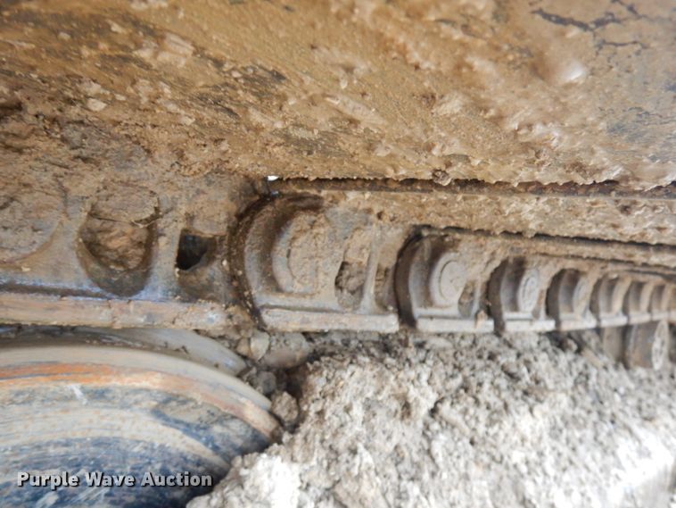 image for item DI1111 2007 Caterpillar 330DL  excavator with Bay Shore Systems LoDril drilling rig