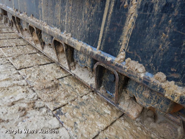 image for item DI1111 2007 Caterpillar 330DL  excavator with Bay Shore Systems LoDril drilling rig