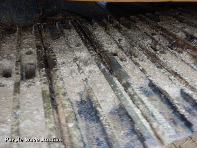 image for item DI1111 2007 Caterpillar 330DL  excavator with Bay Shore Systems LoDril drilling rig