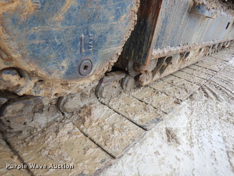 image for item DI1111 2007 Caterpillar 330DL  excavator with Bay Shore Systems LoDril drilling rig