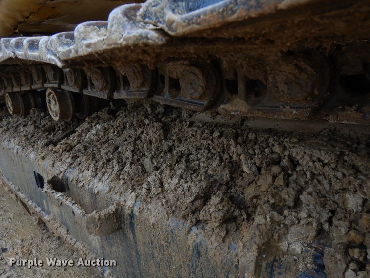 image for item DI1111 2007 Caterpillar 330DL  excavator with Bay Shore Systems LoDril drilling rig