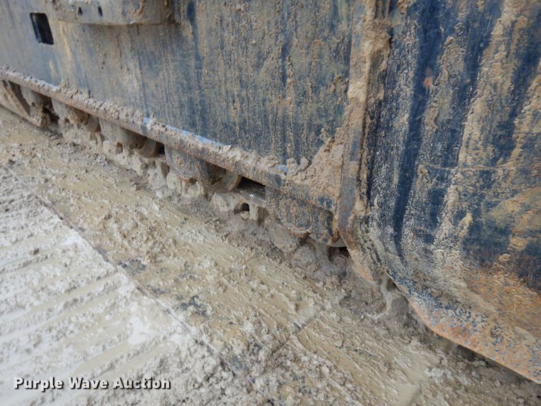 image for item DI1111 2007 Caterpillar 330DL  excavator with Bay Shore Systems LoDril drilling rig