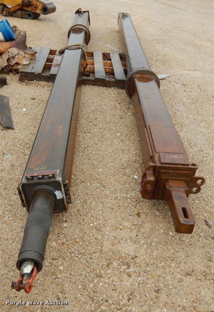 image for item DI1111 2007 Caterpillar 330DL  excavator with Bay Shore Systems LoDril drilling rig