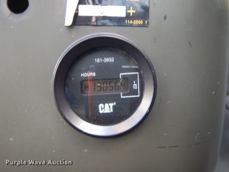 image for item DI1111 2007 Caterpillar 330DL  excavator with Bay Shore Systems LoDril drilling rig