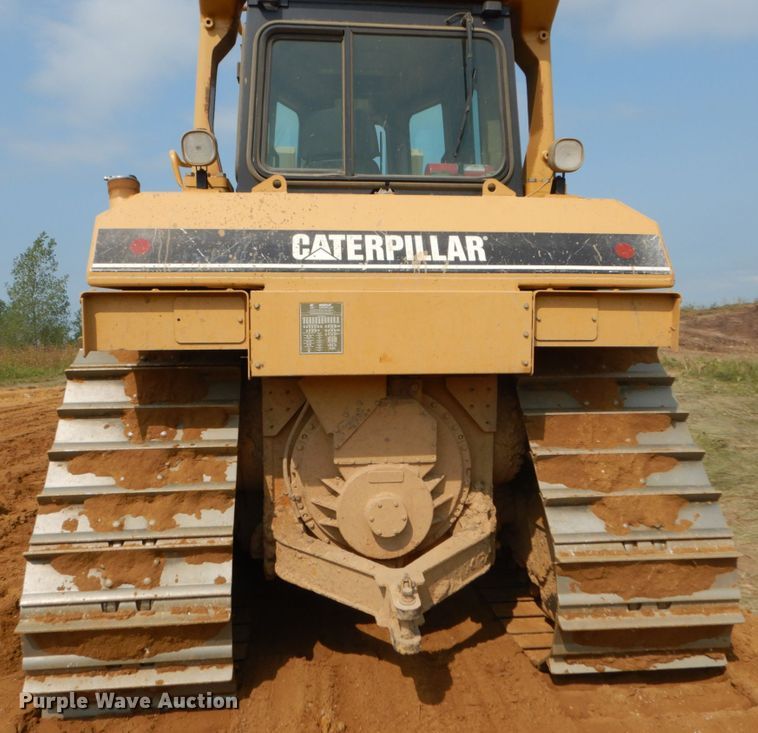 image for item DI1112 2002 Caterpillar D6R XW  dozer