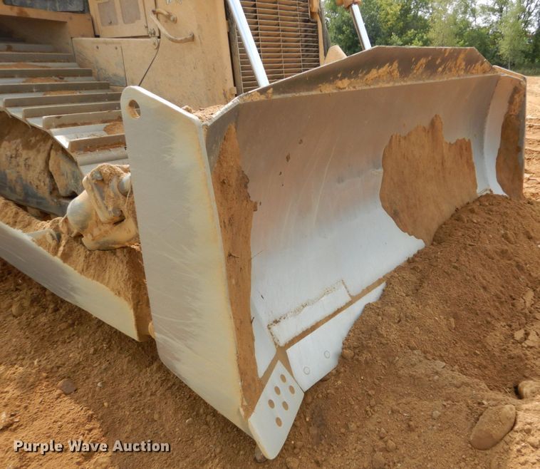 image for item DI1112 2002 Caterpillar D6R XW  dozer