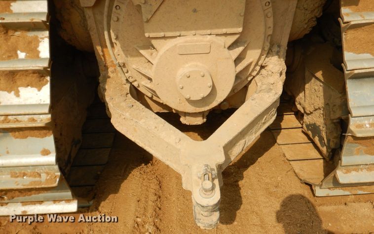 image for item DI1112 2002 Caterpillar D6R XW  dozer