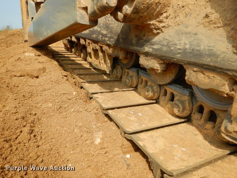 image for item DI1112 2002 Caterpillar D6R XW  dozer