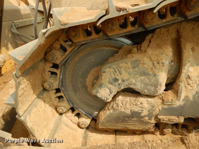 image for item DI1112 2002 Caterpillar D6R XW  dozer