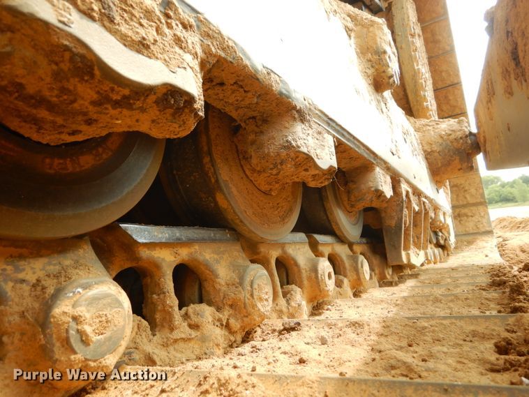 image for item DI1112 2002 Caterpillar D6R XW  dozer