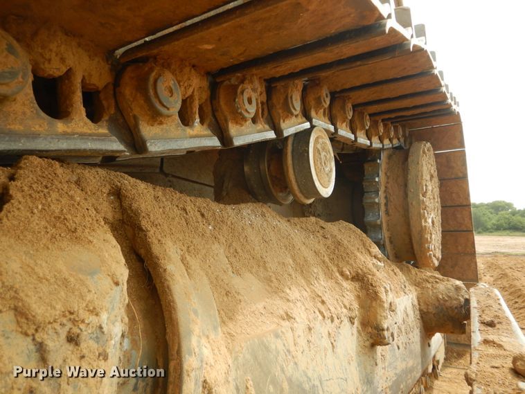 image for item DI1112 2002 Caterpillar D6R XW  dozer