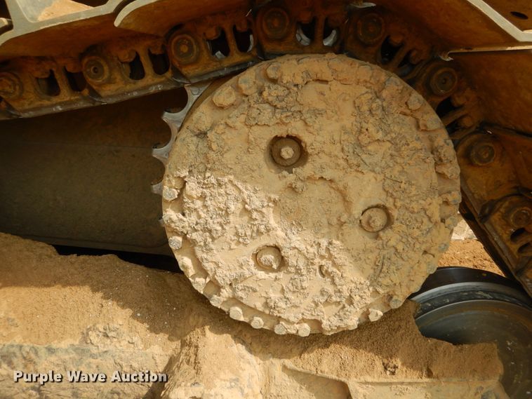 image for item DI1112 2002 Caterpillar D6R XW  dozer