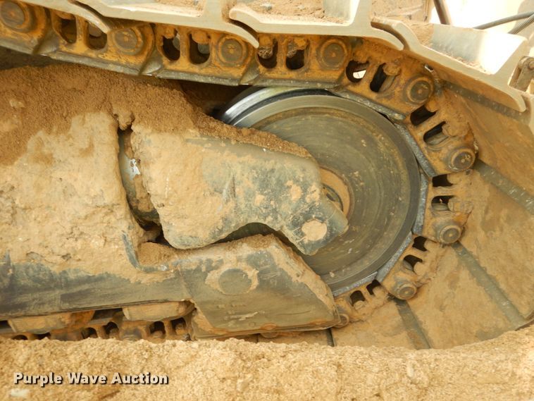 image for item DI1112 2002 Caterpillar D6R XW  dozer